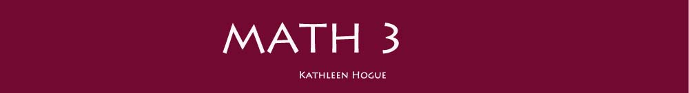 math 3