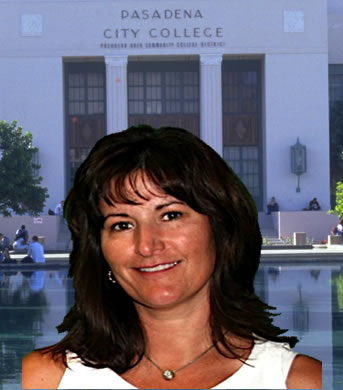 Mrs. Uyekawa at PCC